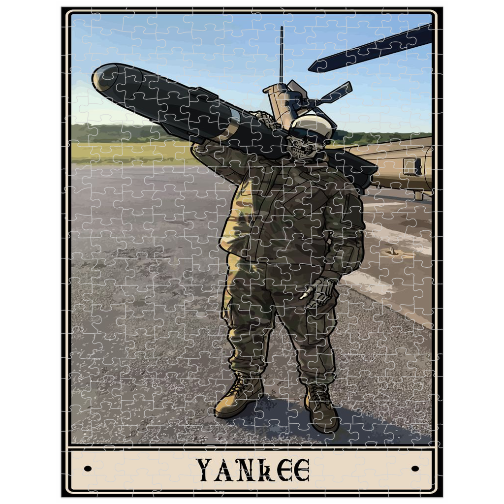 Yankee Puzzle