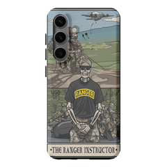 Ranger Instructor Phone Case