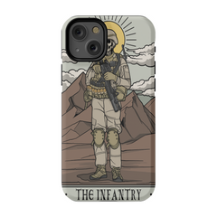 Infantry Phone Case
