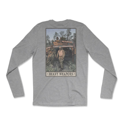 Heavy Weapons Long Sleeve