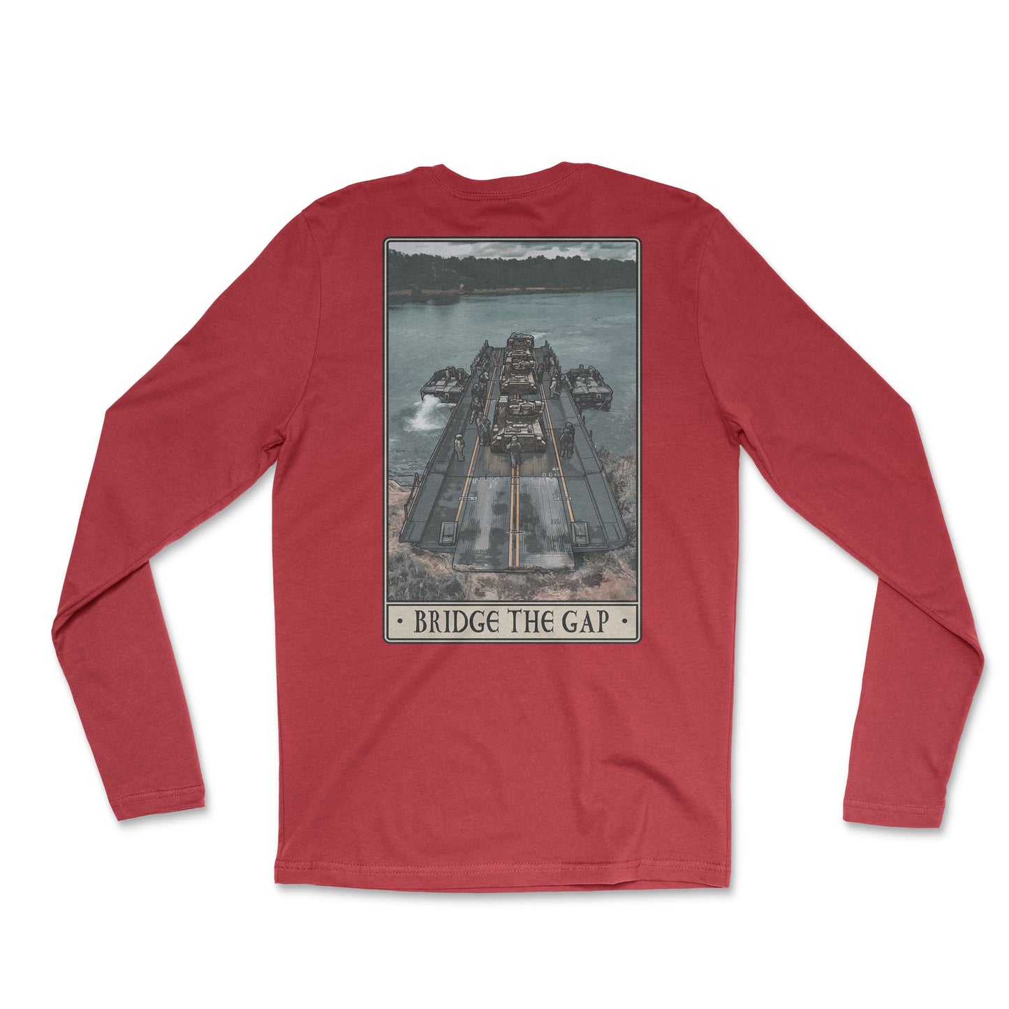 Bridge The Gap Long Sleeve