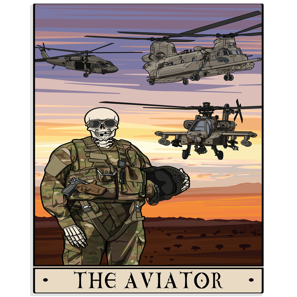 Aviator Acrylic Print