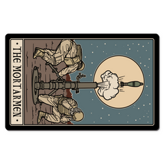 Mortarmen Desk Mat