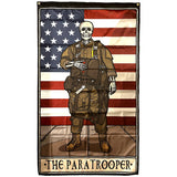Paratrooper Flag