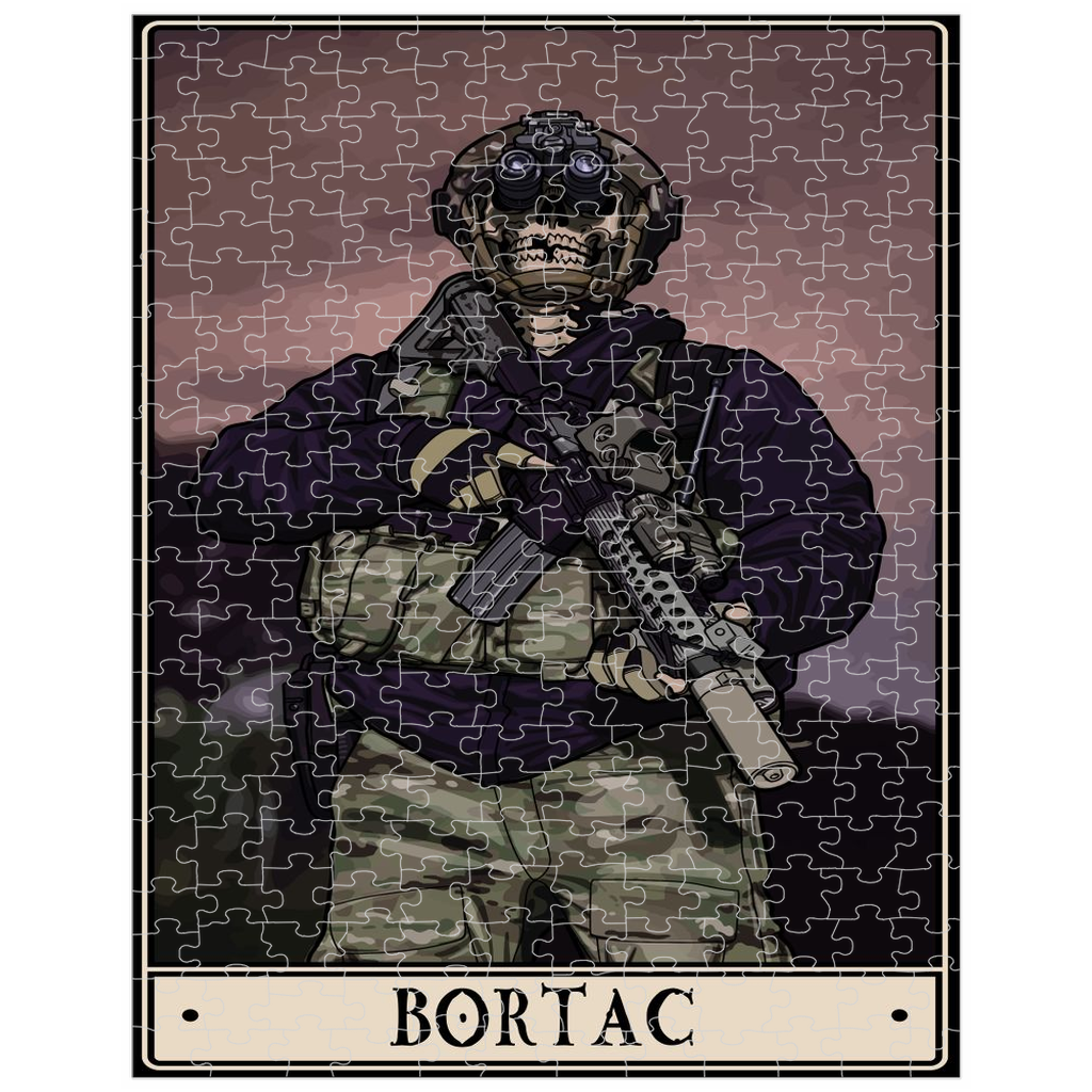 BORTAC Puzzle