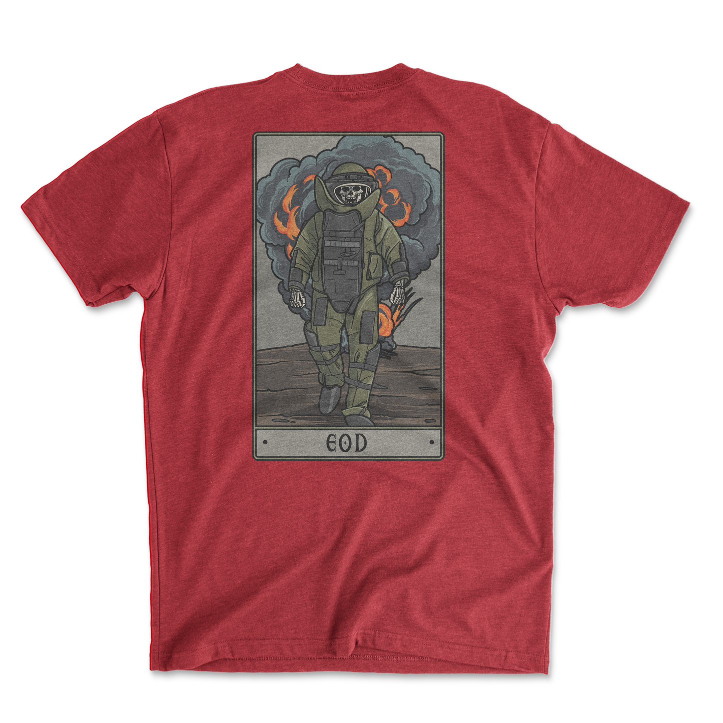 EOD Tee