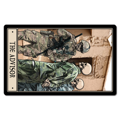 Advisor Desk Mat