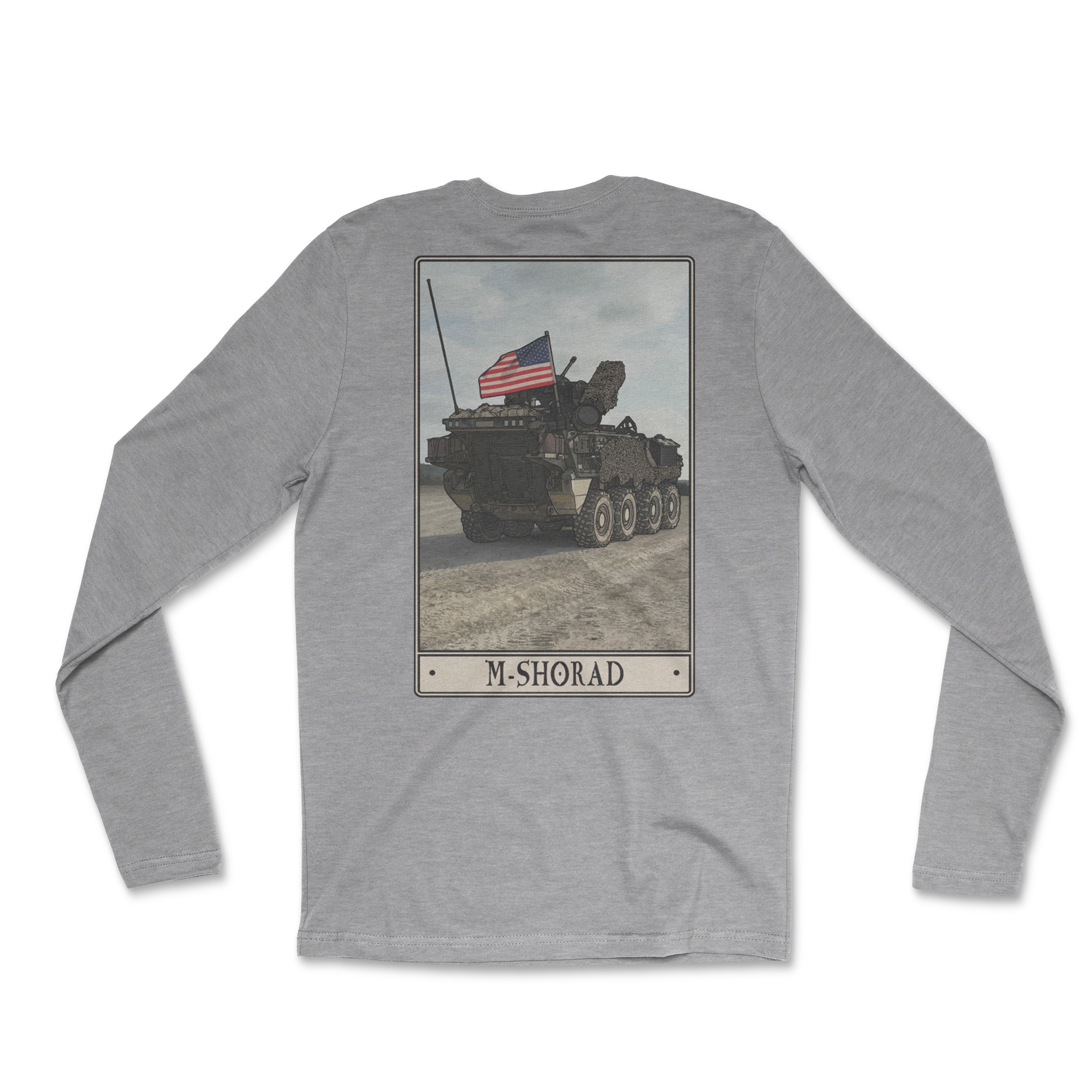 M SHORAD Long Sleeve