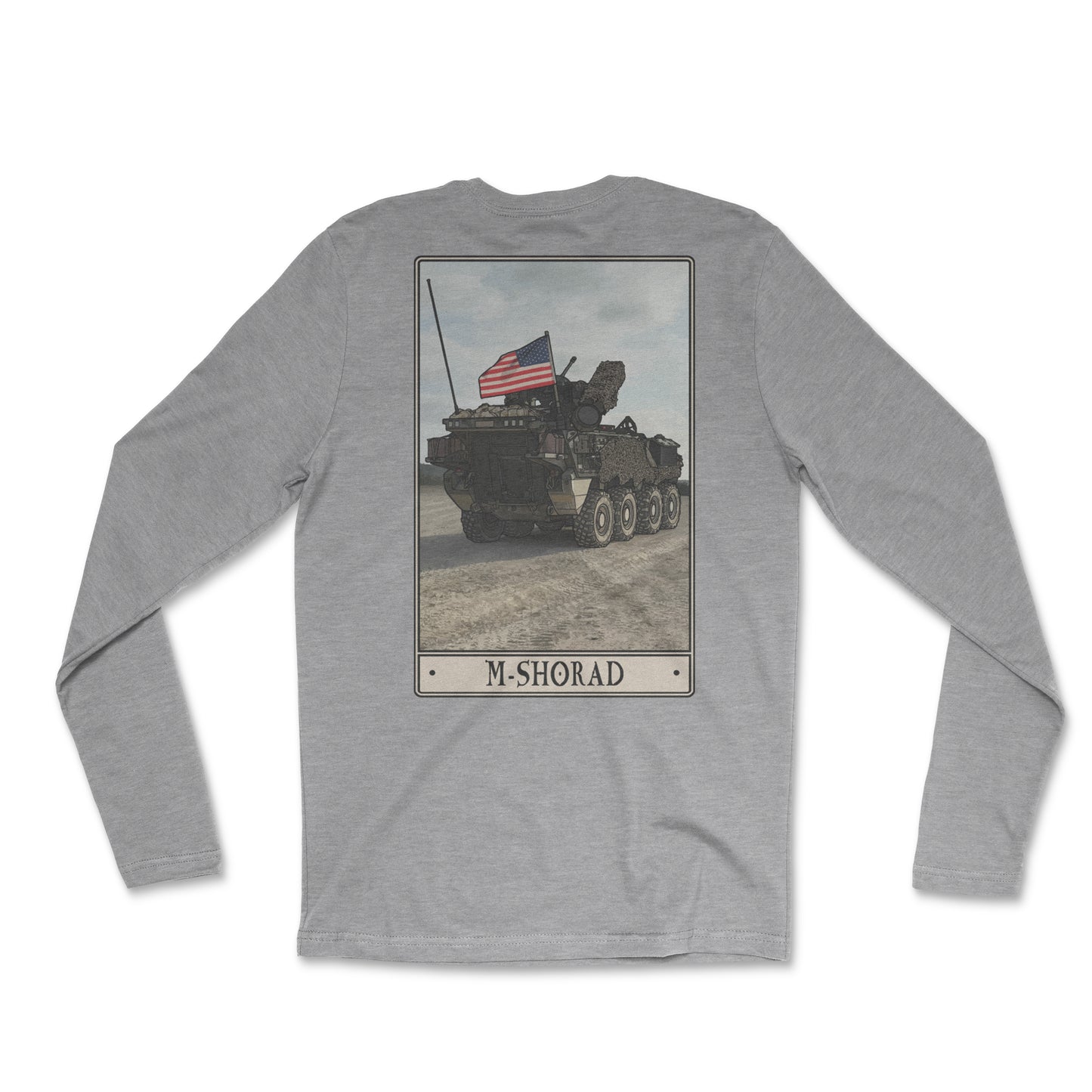 M SHORAD Long Sleeve