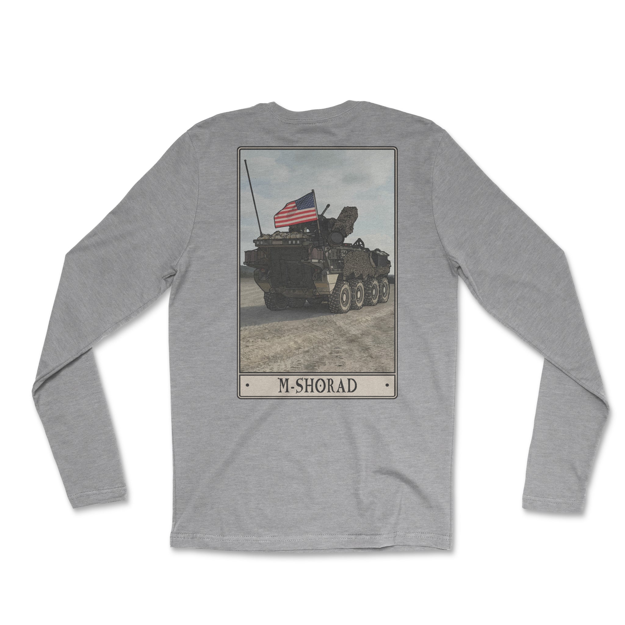 M SHORAD Long Sleeve