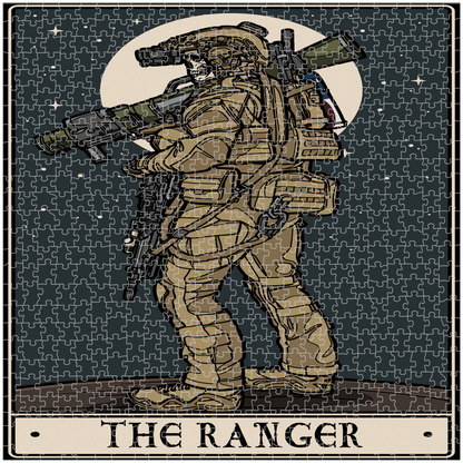 Ranger Puzzle