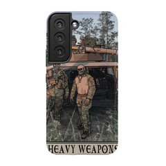 Heavy Weapons Phone Case