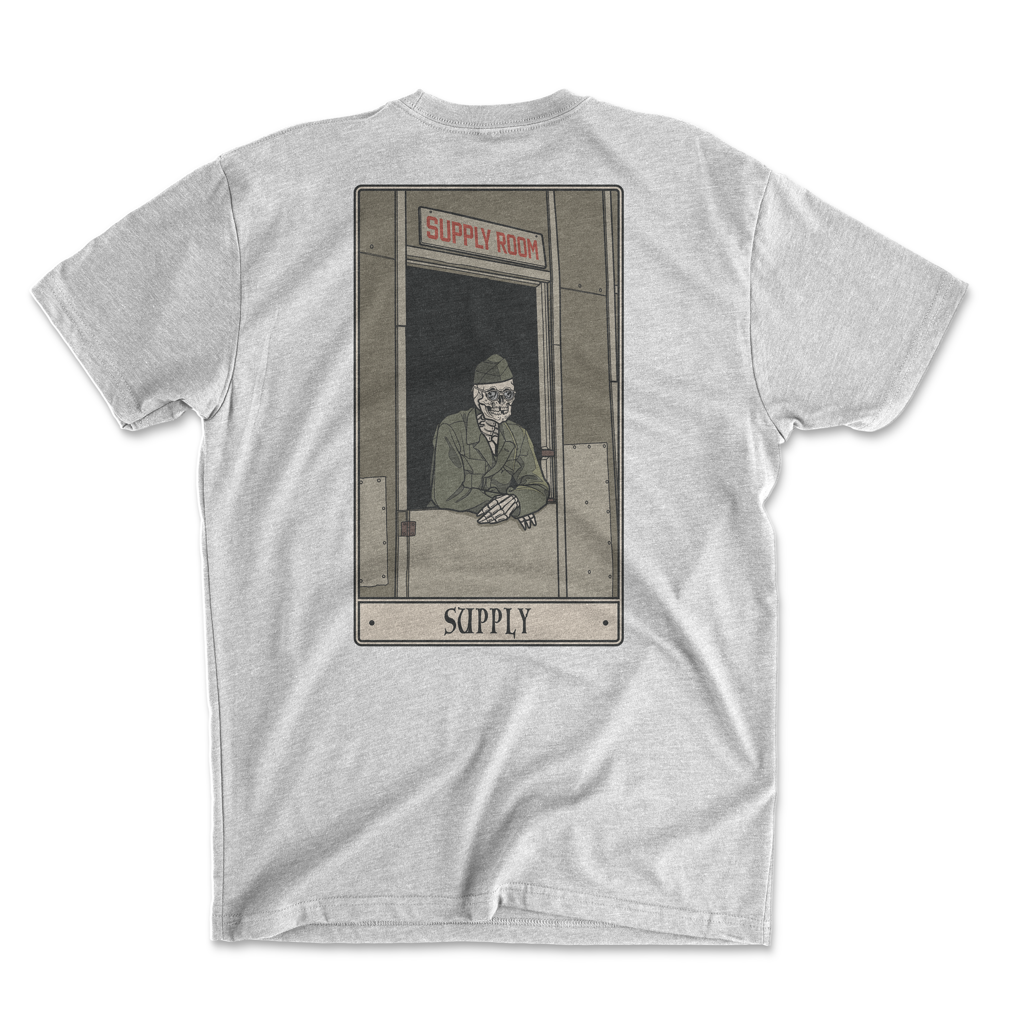 Supply Tee