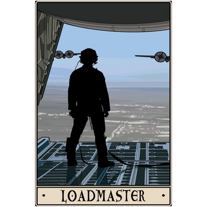 Loadmaster Acrylic Print