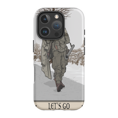 Let's Go Phone Case
