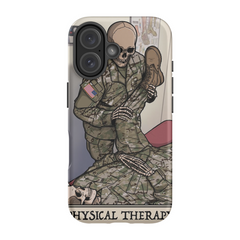 Physical Therapy Phone Case