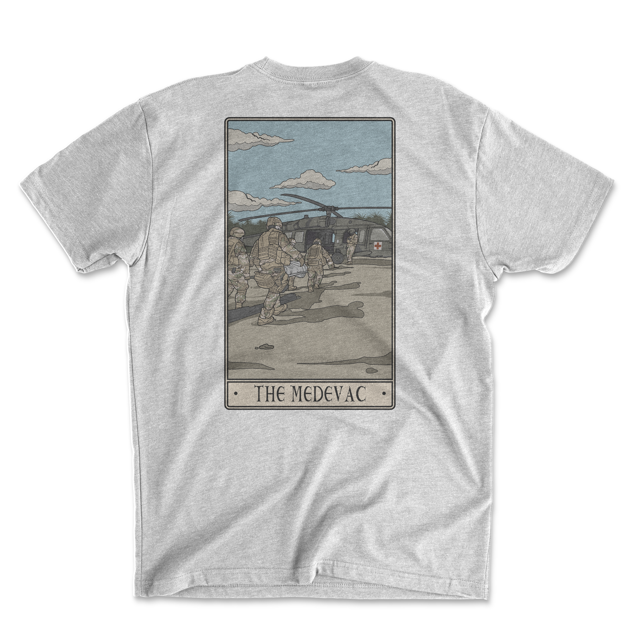 Medevac Tee