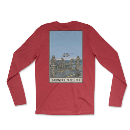 Bridge Crewmember Long Sleeve