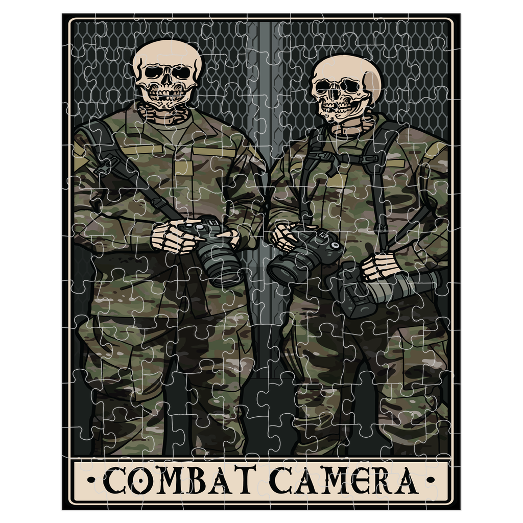 Combat Camera Puzzle