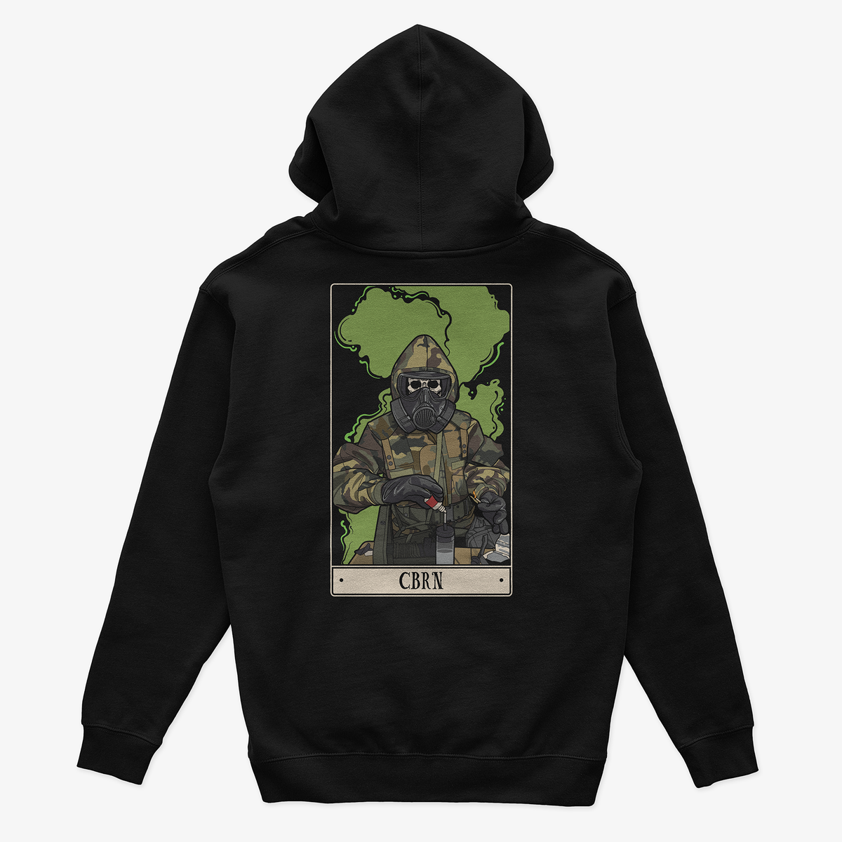 CBRN Hoodie
