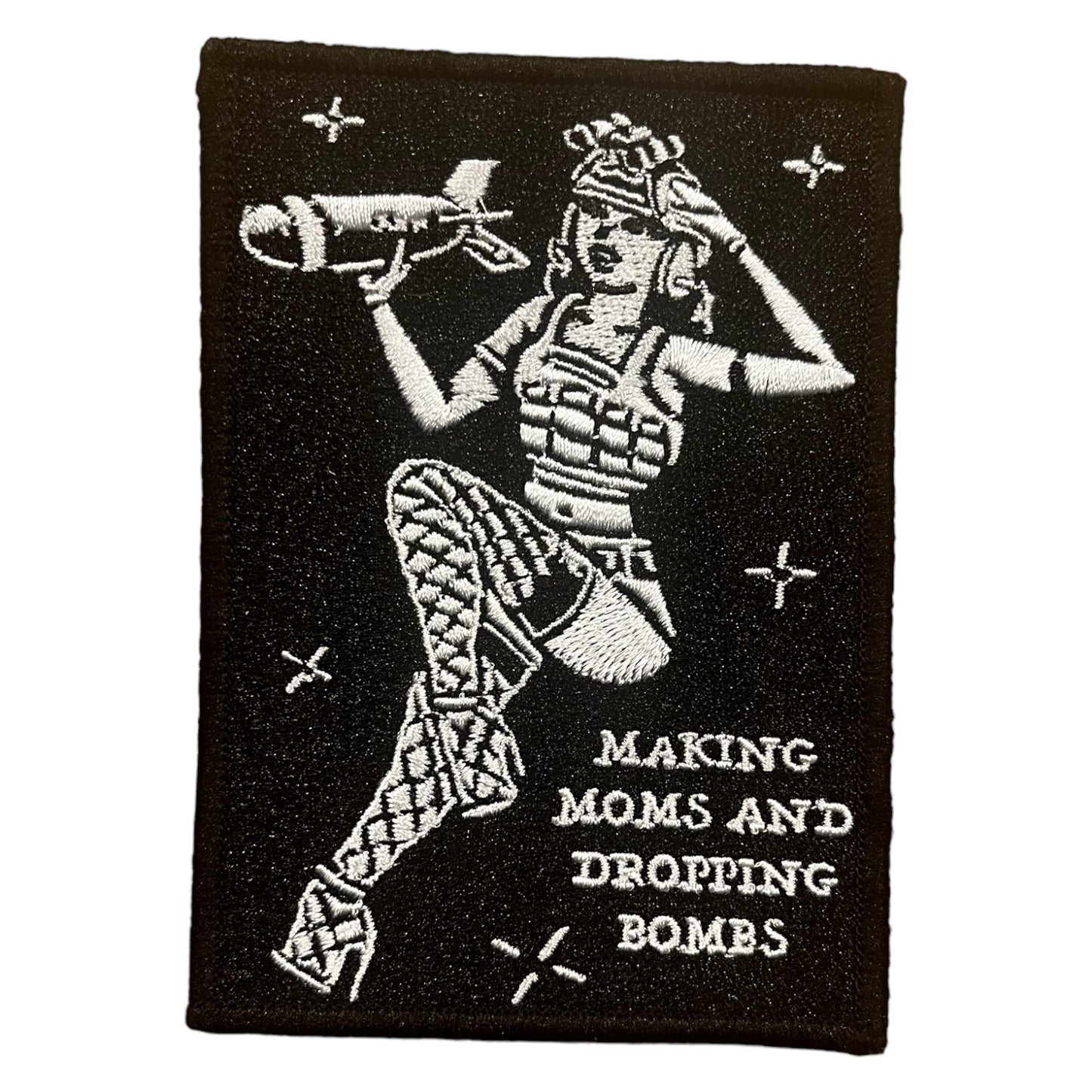 Making Moms Patch