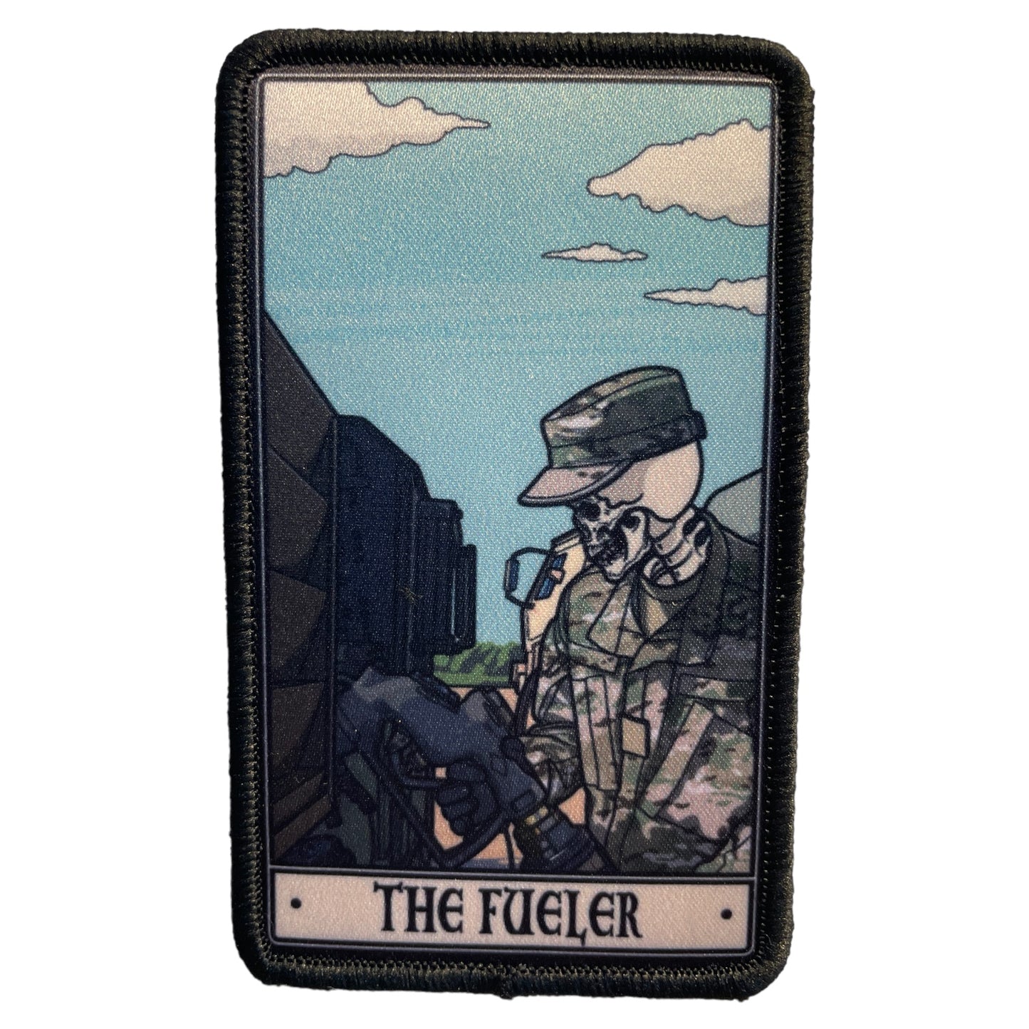 Fueler Patch