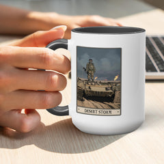 Desert Storm Mug