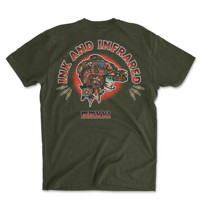 Ink and Infrared Tee
