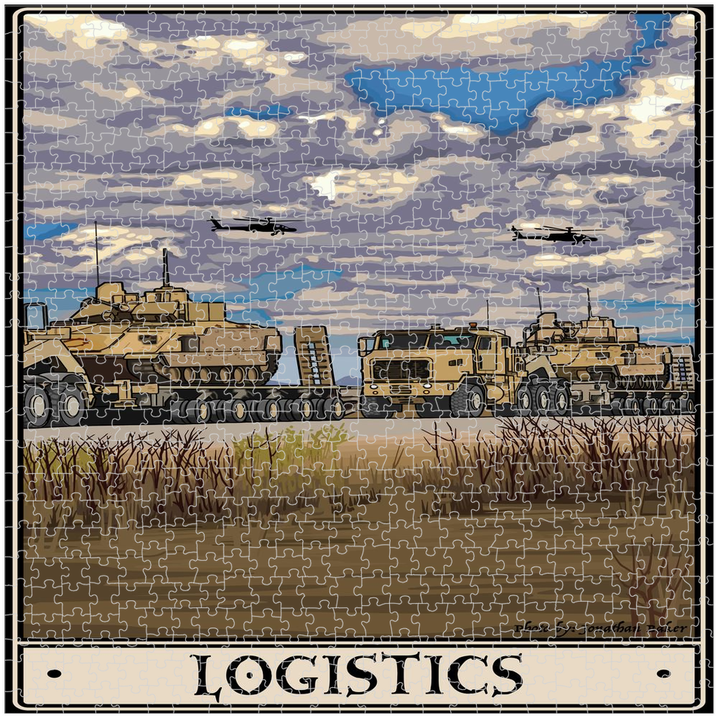 Logistics Puzzle