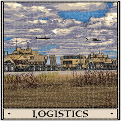 Logistics Puzzle