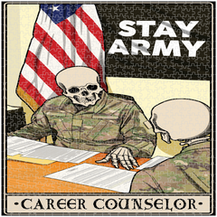 Career Counselor Puzzle