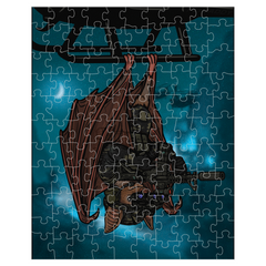 Bat Puzzle