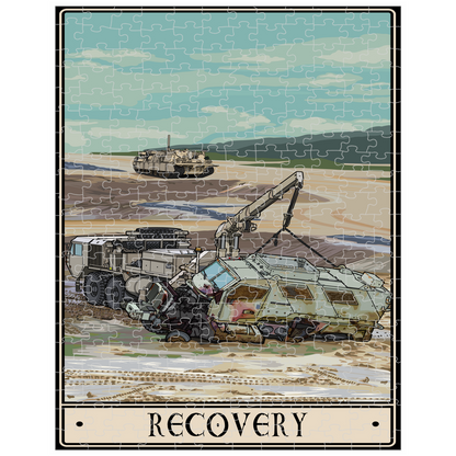 Recovery Puzzle