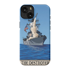 Destroyer Phone Case
