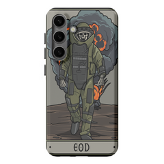 Explosive Ordnance Disposal (EOD) Phone Case