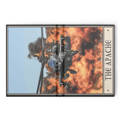 Apache Redux Notebook - 5x7 inch