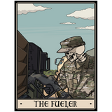 Fueler Poster