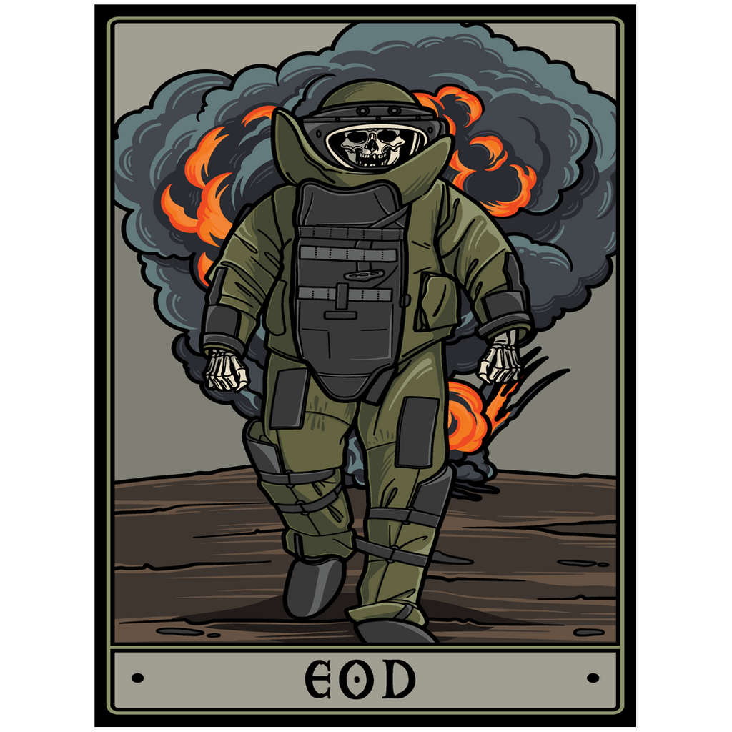 EOD Poster