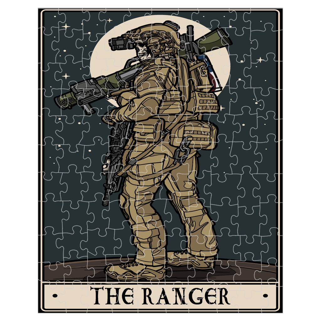 Ranger Puzzle