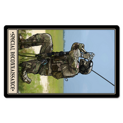 Special Reconnaissance Desk Mat