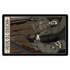 2nd Infantry Division (2ID) Desk Mat
