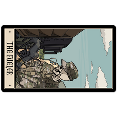 Fueler Desk Mat