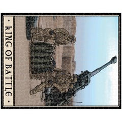 King Of Battle Redux Puzzle
