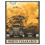 Route Clearance Puzzle