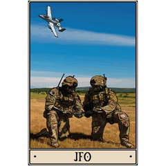 Joint Fires Observer (JFO) Acrylic Print