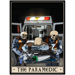 Paramedic Poster
