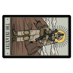 Infantry Desk Mat