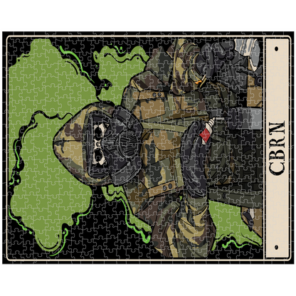 CBRN Puzzle