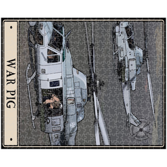 War Pig Puzzle