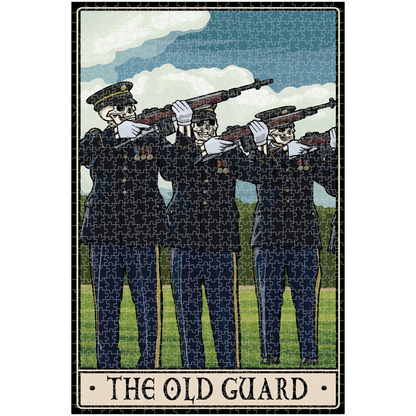 Old Guard Puzzle